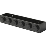 LEGO tagre book RACK, largeur: 478 mm, noir