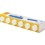 LEGO tagre book RACK, largeur: 478 mm, blanc