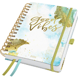 sigel agenda planning jolie "Good Vibes", A5, 2026
