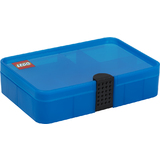 LEGO Boîte de tri sorting BOX, bleu translucide