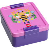 LEGO Bote  goter lunch BOX BEE, lilas