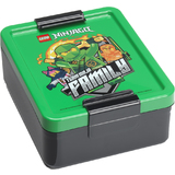 LEGO Bote  goter lunch BOX ninjago GREEN, vert