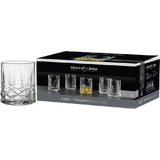Ritzenhoff & breker Verre  whisky CAPRI, 0,35 l