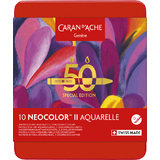 CARAN D'ACHE pastel  la cire neocolor II aquarelle "Pop"