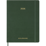 MOLESKINE agenda Essential 2025/2026, 15 mois, XXL