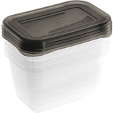 keeeper Bote de conservation "fredo fresh", 4x 0,75 L