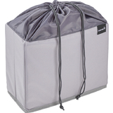 keeeper panier  fruits & lgumes "neo", 13 litres, graphite