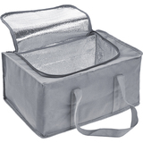 keeeper sac isotherme "johanna", taille L, graphite