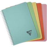 Clairefontaine carnet reliure intgrale linicolor ESSENCE A5