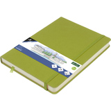 kangaro cahier de croquis, 160 pages, A5, lime green
