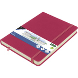 kangaro cahier de croquis, 160 pages, A5, ruby