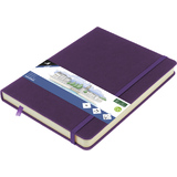 kangaro cahier de croquis, 160 pages, A5, purple heart