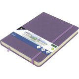 kangaro cahier de croquis, 160 pages, A5, heather purple