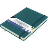 kangaro cahier de croquis, 160 pages, A5, dark turquoise