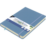 kangaro cahier de croquis, 160 pages, A5, sky blue