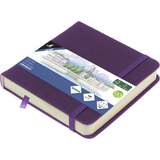 kangaro carnet de croquis, 160 p., 120x120 mm, purple heart