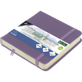 kangaro carnet de croquis, 160 p., 120x120mm, heather purple