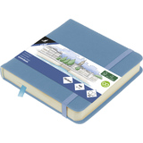 kangaro carnet de croquis, 160 pages, 120x120 mm, sky blue