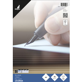 kangaro bloc-notes A4, lign, 100 feuilles