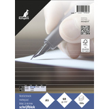 kangaro bloc-notes A5, ligné, 100 feuilles