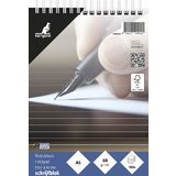 kangaro bloc-notes  spirale, A5, lign, 100 feuilles