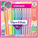 Paper:Mate feutre Flair "Ocan Dream", tui de 16