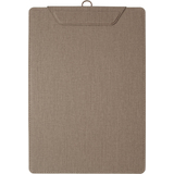 sigel porte-menu à pince, A4, beige