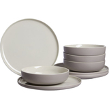 Ritzenhoff & breker Service de table JASPER, 8 pices, taupe