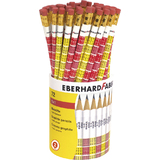 ELERHARD faber Crayon de papier multiplications, pot de 72