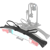 FISCHER erweiterungssatz fr Fahrradtrger roadline Black