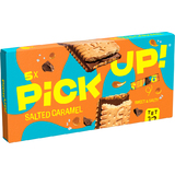 PiCK UP! keksriegel "Salted Caramel", Multipack