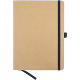 kangaro cahier Kraft, 192 pages, A5, lign