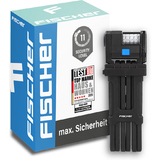 FISCHER falt-fahrradschloss PROTEC PLUS+ FN110