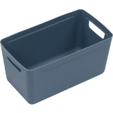 kangaro Bote de rangement, PP, 8 litres, bleu
