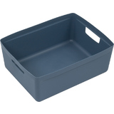 kangaro Bote de rangement, PP, 20 litres, bleu
