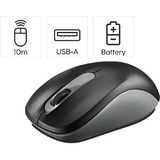 hama souris optique "AMW-200", sans fil, noir/anthracite