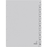 kangaro intercalaire carton ECO, chiffres 1-10, 10 pices