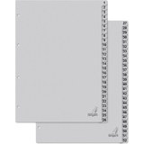 kangaro intercalaire carton ECO, chiffres 1-52, 52 pices