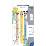 EBERHARD faber Stylo  encre gel animal Erase it! t