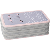 EBERHARD faber tui scolaire Triple decker Chat, 36 pices