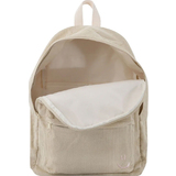 EBERHARD faber Sac  dos de loisirs, en velours, beige