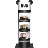 EBERHARD faber Gelschreiber animal Erase it!, Panda-Display
