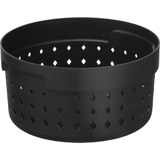 NHG bac de rangement SEOUL round ORGANIZER S, noir