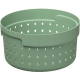 NHG bac de rangement SEOUL round ORGANIZER S, vert