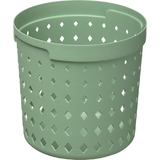 NHG bac de rangement SEOUL round ORGANIZER L, vert