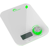 Little balance Balance de cuisine Kinetic, blanc/vert