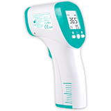 Little balance Thermomtre lb scan IR, blanc/turquoise