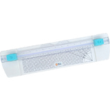 TWEN rogneuse RS 4525, A4, blanc/turquoise