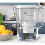 Little balance Carafe filtrante Claire + 6 cartouches
