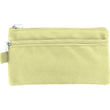 kangaro Trousse, rectangulaire, jaune pastel